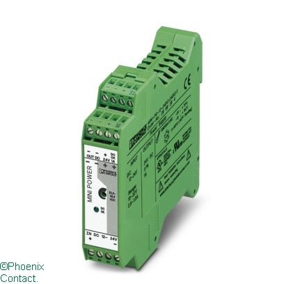 Mini-PS-12-24DC/24DC/1DC/DC 12VDC-24VDC Converter
