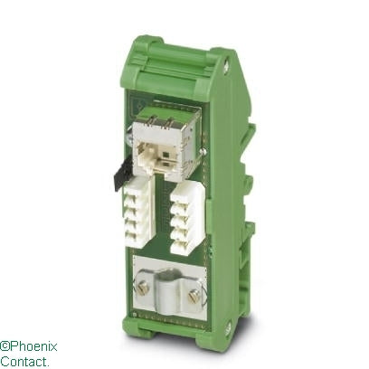FL-PP-RJ45-LSA Patch Panel RJ45 Cat5E