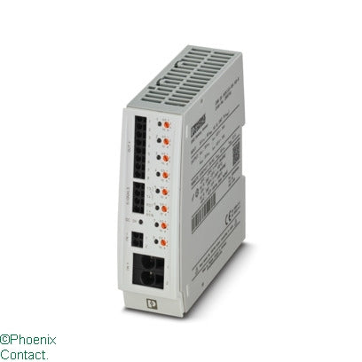 CBM-E8 24DC/0.5-10A NO-R Electronic Circuit Breaker