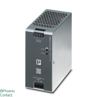 PS-1AC/24DC/240W/EE Power Supply 24VDC 240W