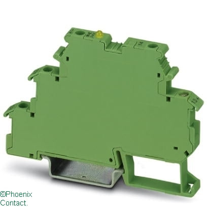 DEK-Ov- 24DC/ 24DC/ 3 Relay Terminal Block Solid State