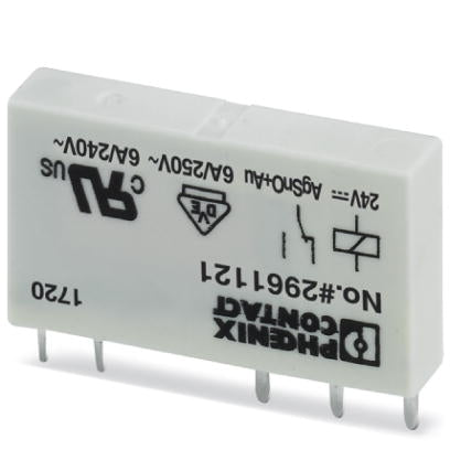 REL-MR-24DC/21AU Relay Plug In 24VDC