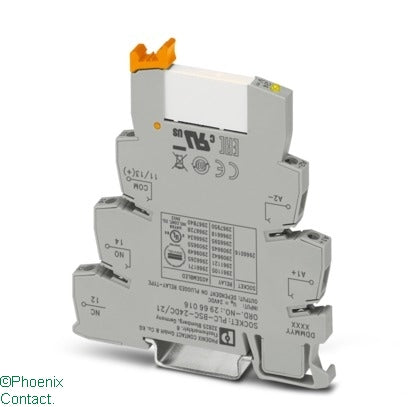PLC-RSC- 24DC/21 Relay Plug In 24V DC SPDT
