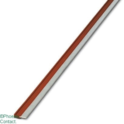 FBST 500-PLC RD Bridge Plug In Continuous 500mm Red