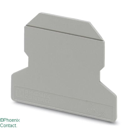 ATP-UK Partition Plate 1.5mm for UK Terminals