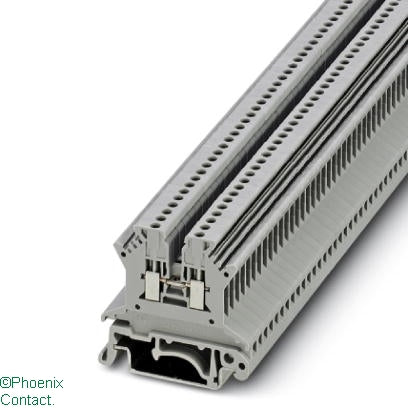 UK 1.5N Terminal 1.5mm Grey