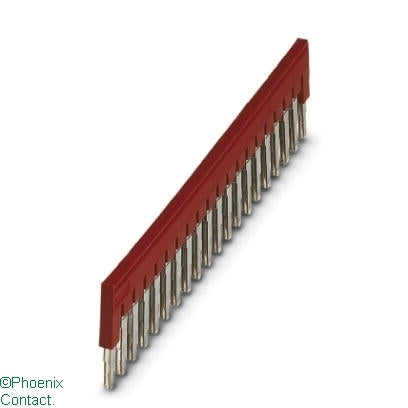 FBS 20-6 Bridge Plug In 20Pos Red for ST4 STS4 PT4 UT4