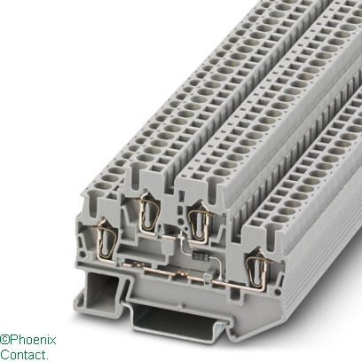 STTB 2.5 DIO/O-U Diode Terminal 2.5mm