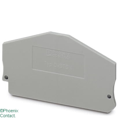 D-STS 4 End Plate