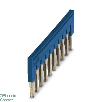 FBS 10-6 Bridge Plug In 10Pos Blue for ST4 STS4 PT4 UT4