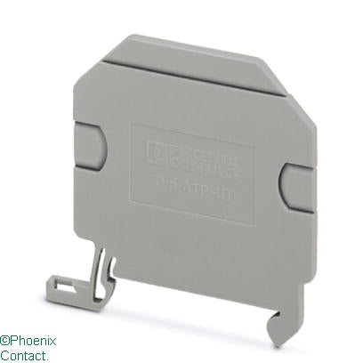 ATP-UT Partition Plate for UT Terminals