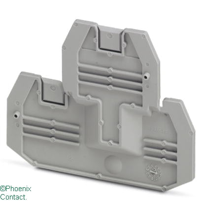 D-UTTB2.5/4 End Cover for UTTB2.5LN