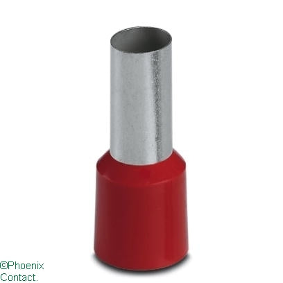 Ferrule 35mm Red Ai (Pkt100)