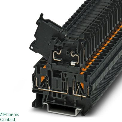 PT 4-Hesi (5x20) Fuse Terminal 4mm 5x20mm Fuse