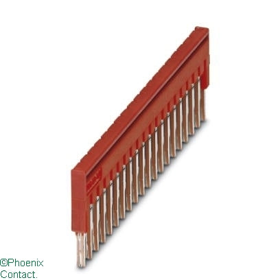 FBS 20-3.5 Bridge Plug In 20Pos Red