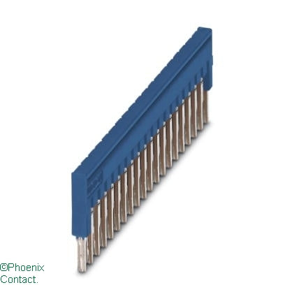 FBS 20-3.5 BU Bridge Plug In 20Pos Blue