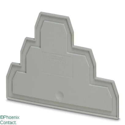 D-UT 2.5-3L End Cover for UT2.5-3L