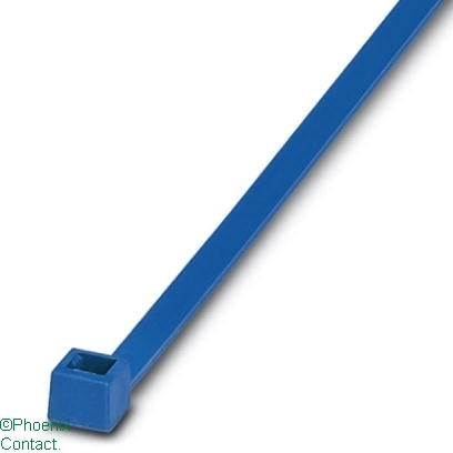 Cable Tie Blue Magnetic Wt-Id 3.5 x 140mm