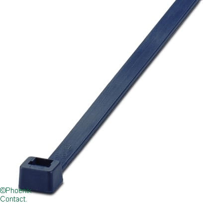 Cable Tie Blue Magnetic Wt-Id 7.5 x 365mm