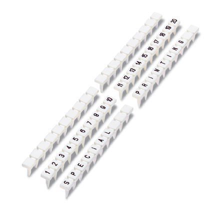 BNB-ZB 5.2 LGS 1-10 Marker Strip