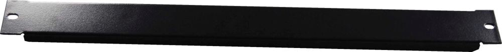 Blanking Panel 1RU Black