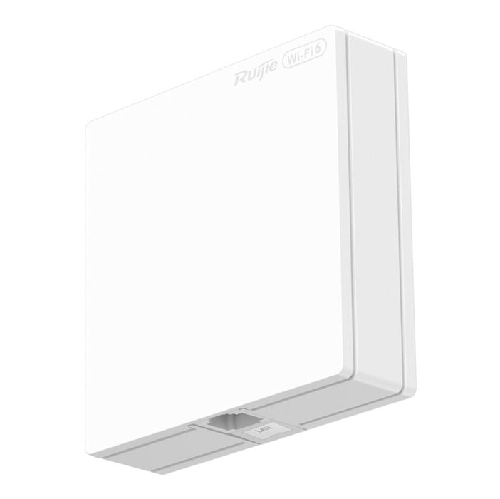 WiFi6 Access Point with 1x LAN Wall Mount RG-RAP62-WALL-L