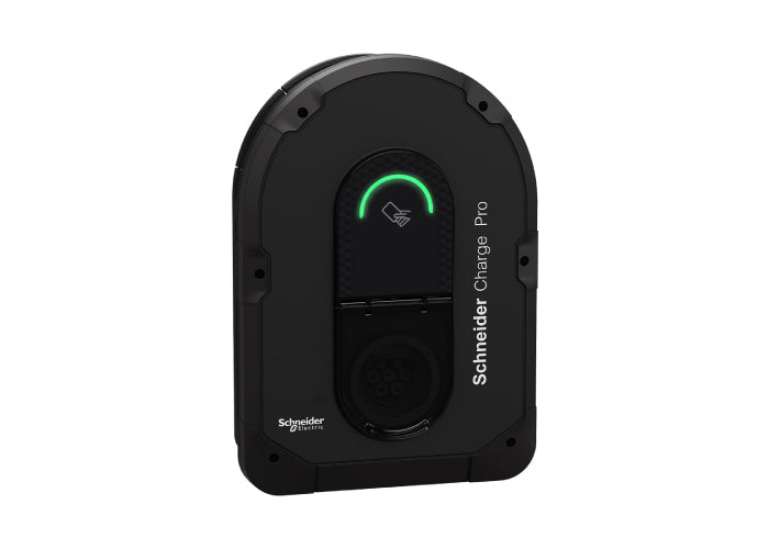 Schneider Electric Charge Pro is a reliable and efficient charging station for multi-family home application