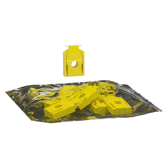 Acti9 iC60 RCBO Padlocking Device (10pk)