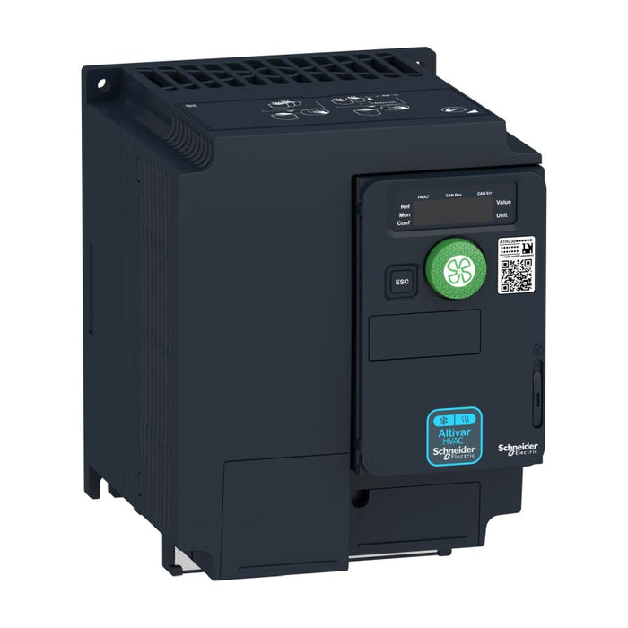 Altivar ATH230 VSD 3Ph 4kW/3HP 380/500V IP20