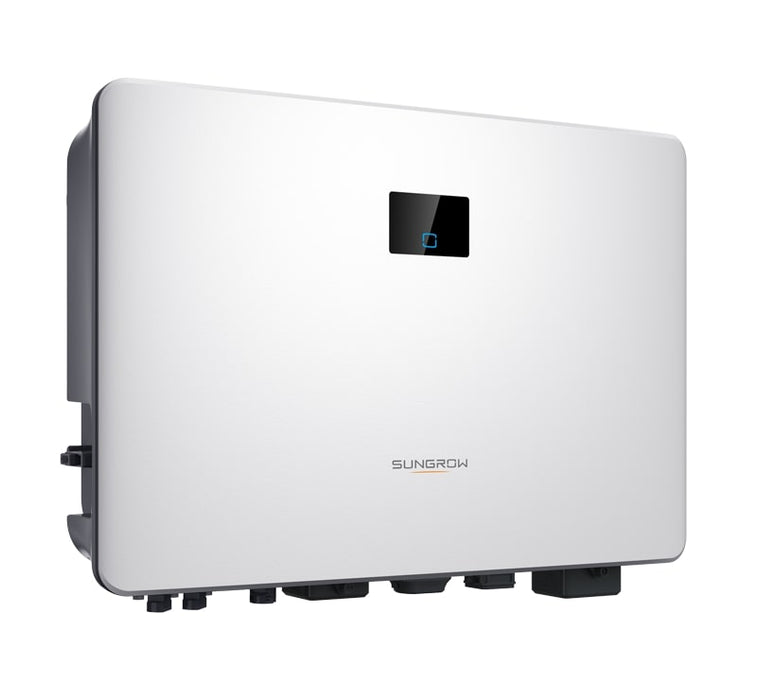 Residential inverter Hybrid 6kW 1 Phase Meter 2xCT DC Cover