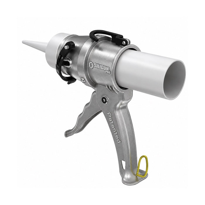 Caulking Gun 4in Aluminium Frame