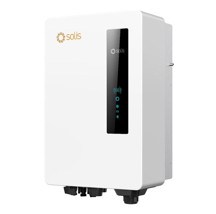 S6 Gridtie Inverter 10kW 1ph 3-MPPT WiFi