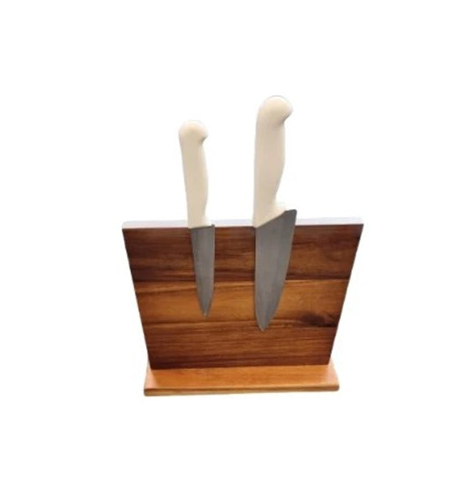 Magnetic Knife Stand Double Sided