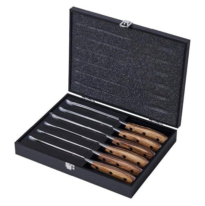 Steak Knife Set 6Pce