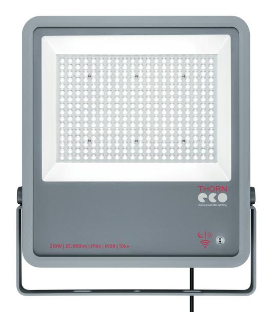 Leo LED Floodlight IP66 210W 840 PC