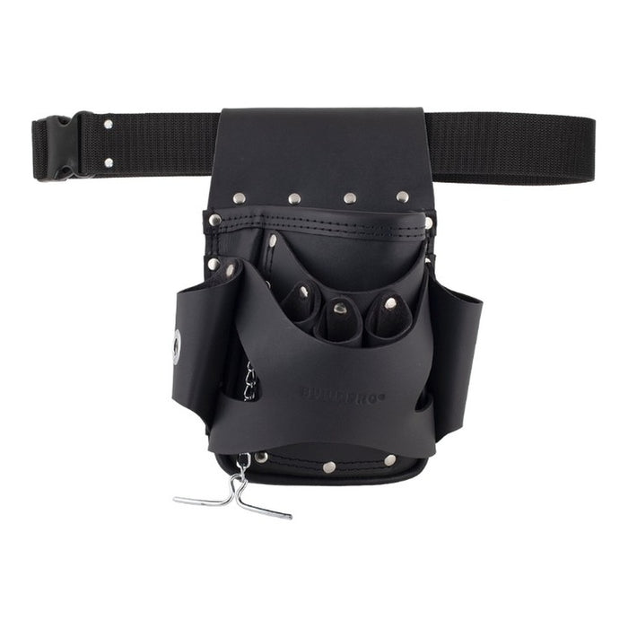 Buildpro Leather Electricians Pouch