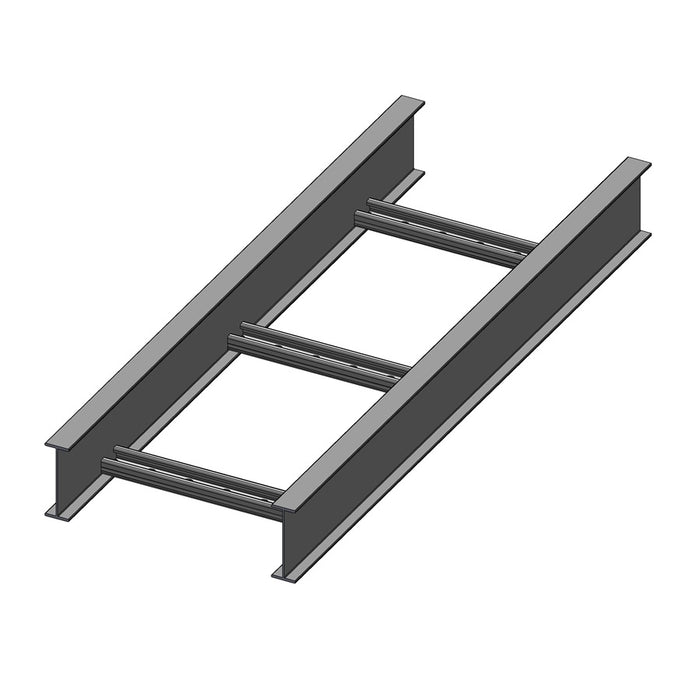 NEMA16 Cable Ladder AL16 750mm (6m) Aluminium