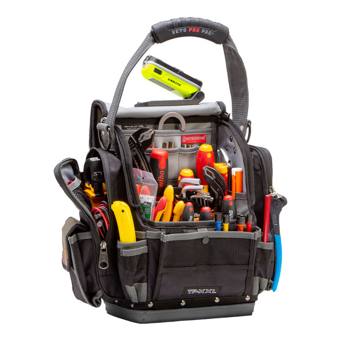 TP-XL Tool Pouch Extra Large Closed Top