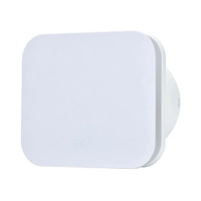 Edge DC Wall Fan Axial Continuous Select 100mm White