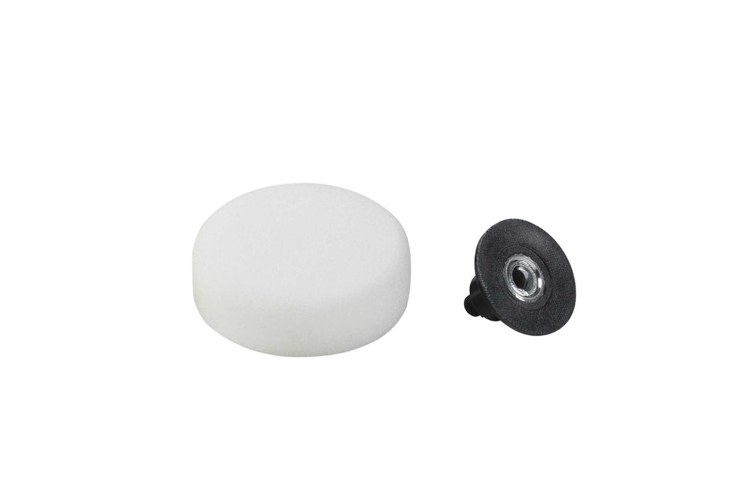 M12 Polisher Sponge Soft 75mm White