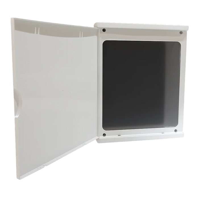 Meter Board 40 Pole Flush Single Door