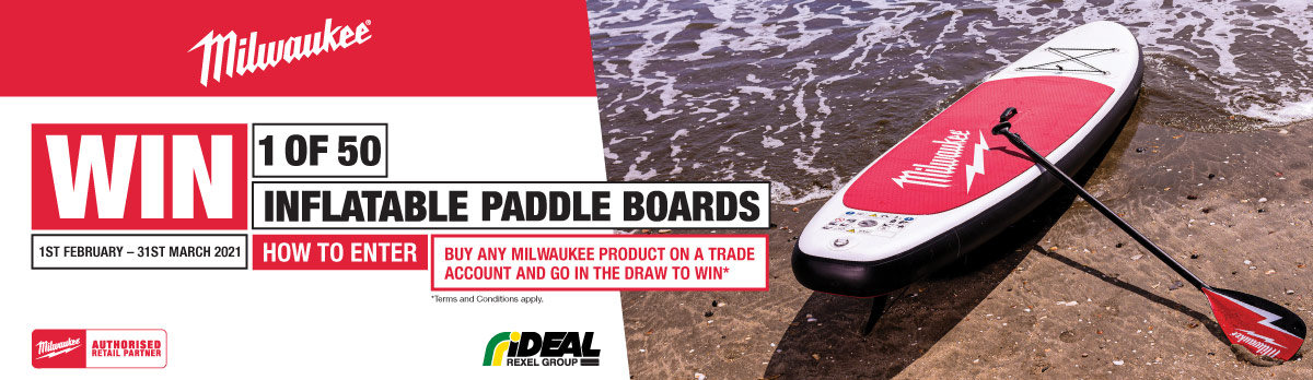 Milwaukee Paddle Board