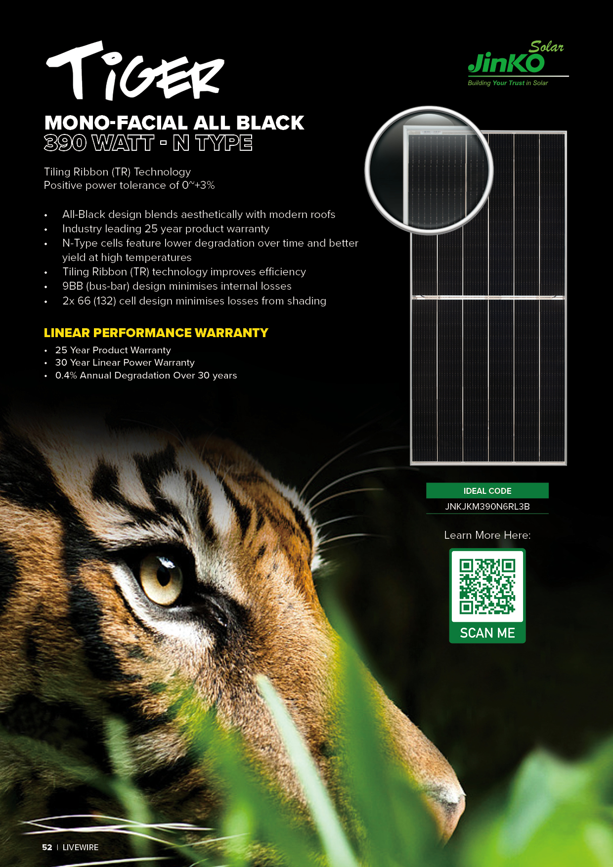 Jinko Solar Deals