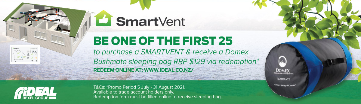 Smartvent Sleeping Bag